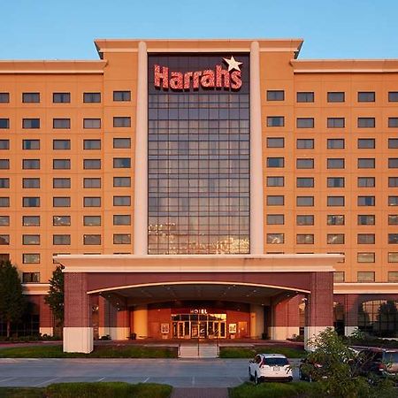 Harrahs N.Kc Casino Hotel North Kansas City Exterior photo
