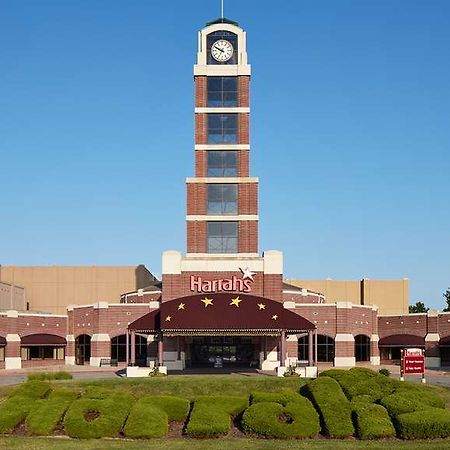 Harrahs N.Kc Casino Hotel North Kansas City Exterior photo