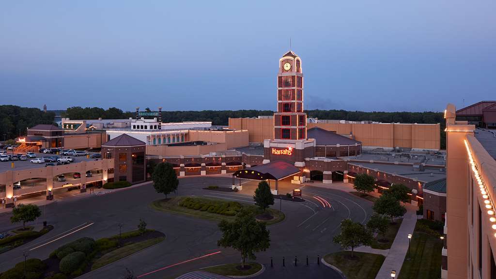 Harrahs N.Kc Casino Hotel North Kansas City Exterior photo