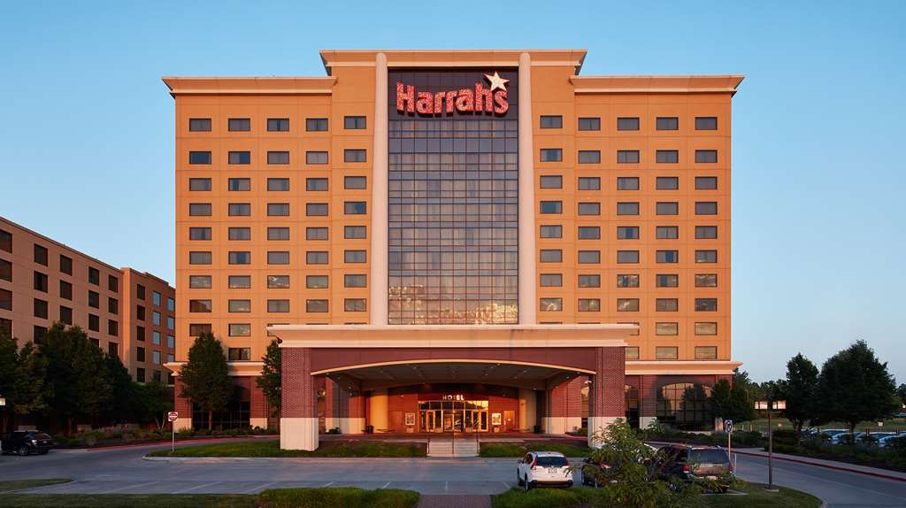Harrahs N.Kc Casino Hotel North Kansas City Exterior photo